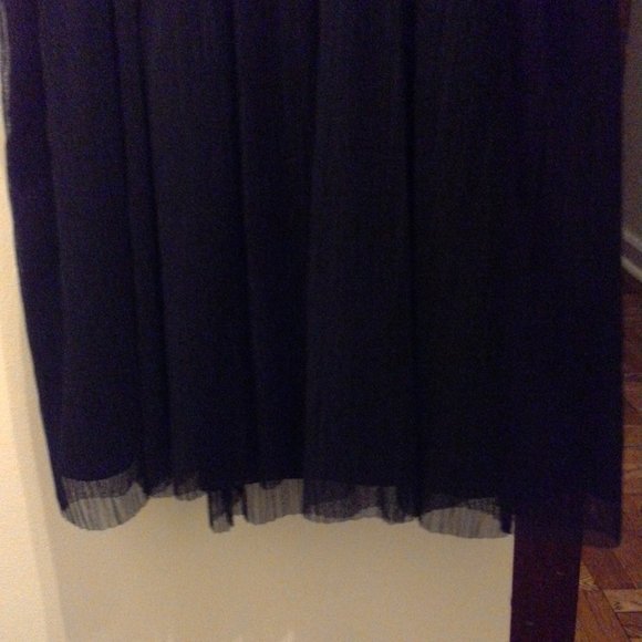 BCBGeneration Black Lace Dress in Size 8 - Picture 5 of 7